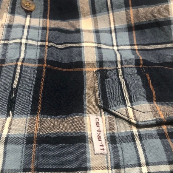Carhartt flannel - Picture 2 of 3